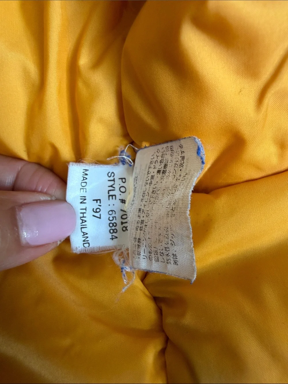 Patagonia warm insulated